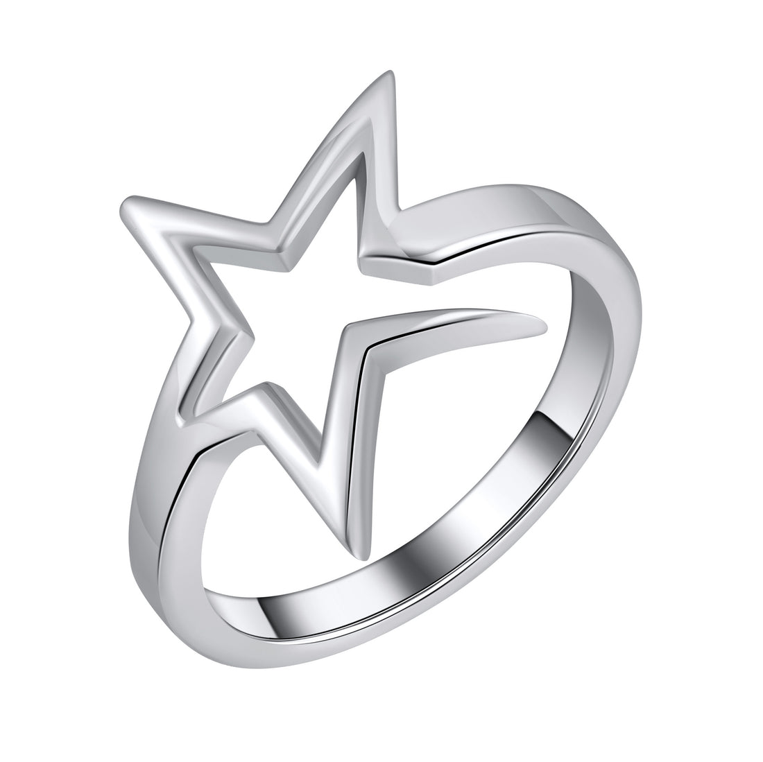 Rockstar Ring - Sterling Silver