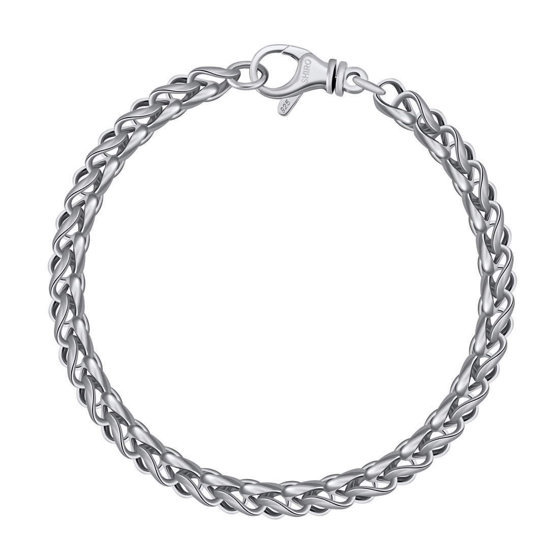 Seraphim Bracelet - Sterling Silver