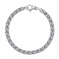 Seraphim Bracelet - Sterling Silver