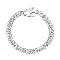 Serpent Bracelet - Sterling Silver