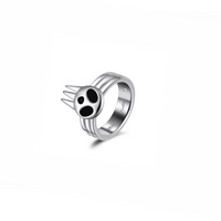 Shinigami Ring - Sterling Silver