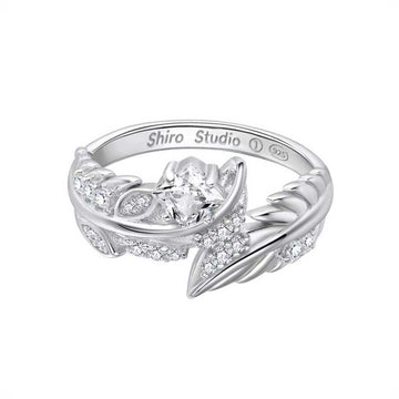 Sylus Ring - Sterling Silver