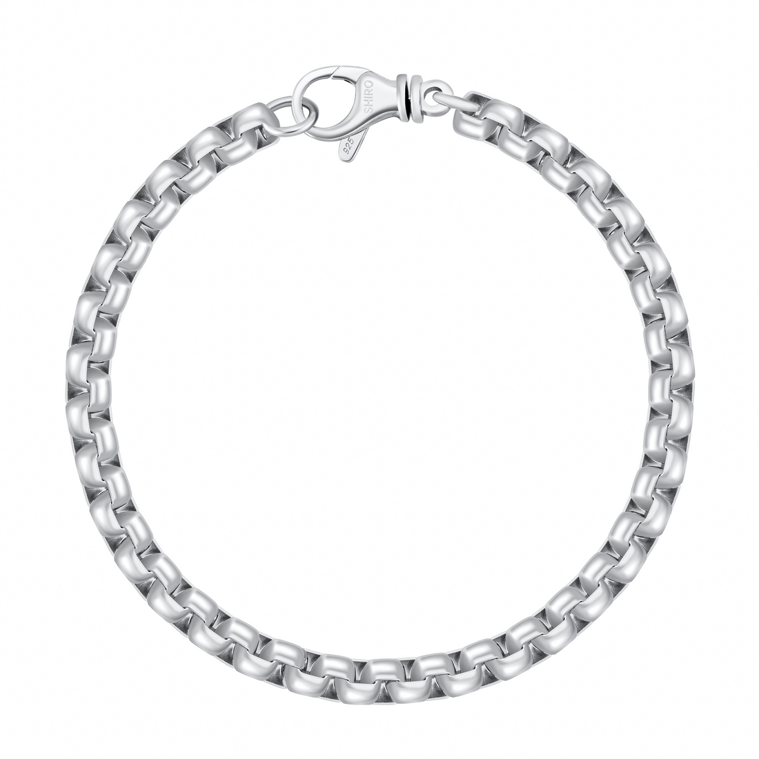 Venetian XL Bracelet - Sterling Silver