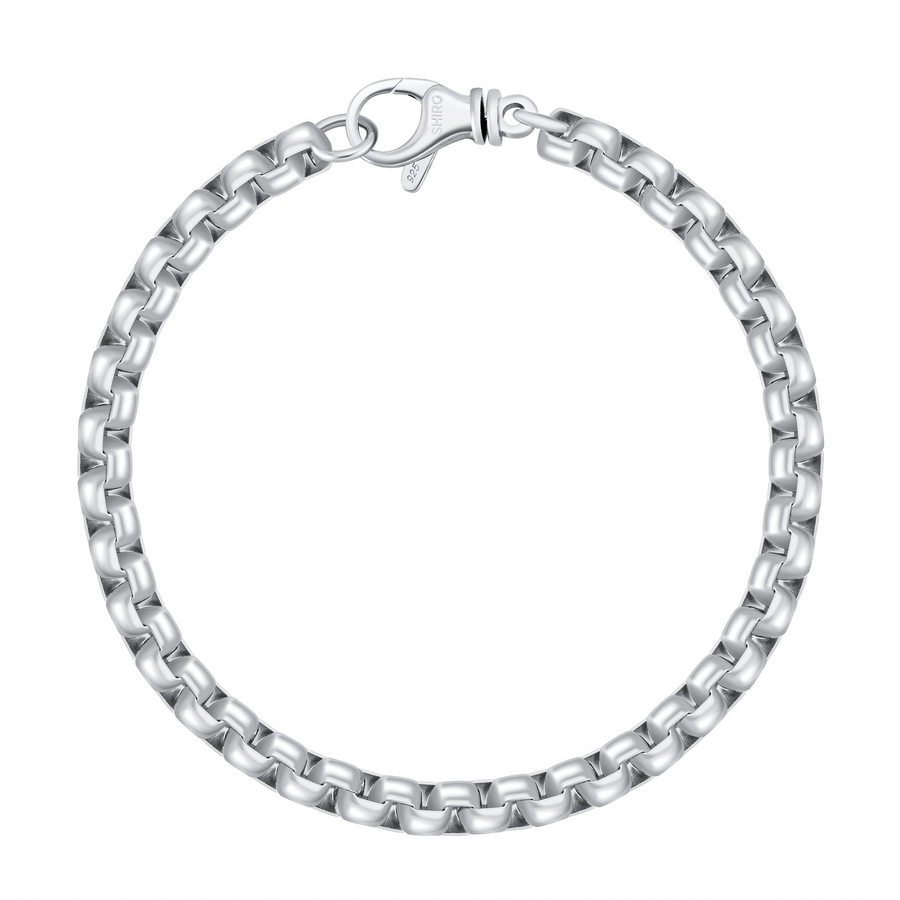 Venetian XL Bracelet - Sterling Silver