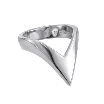 Victory Ring - Sterling Silver