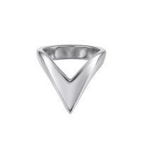 Victory Ring - Sterling Silver