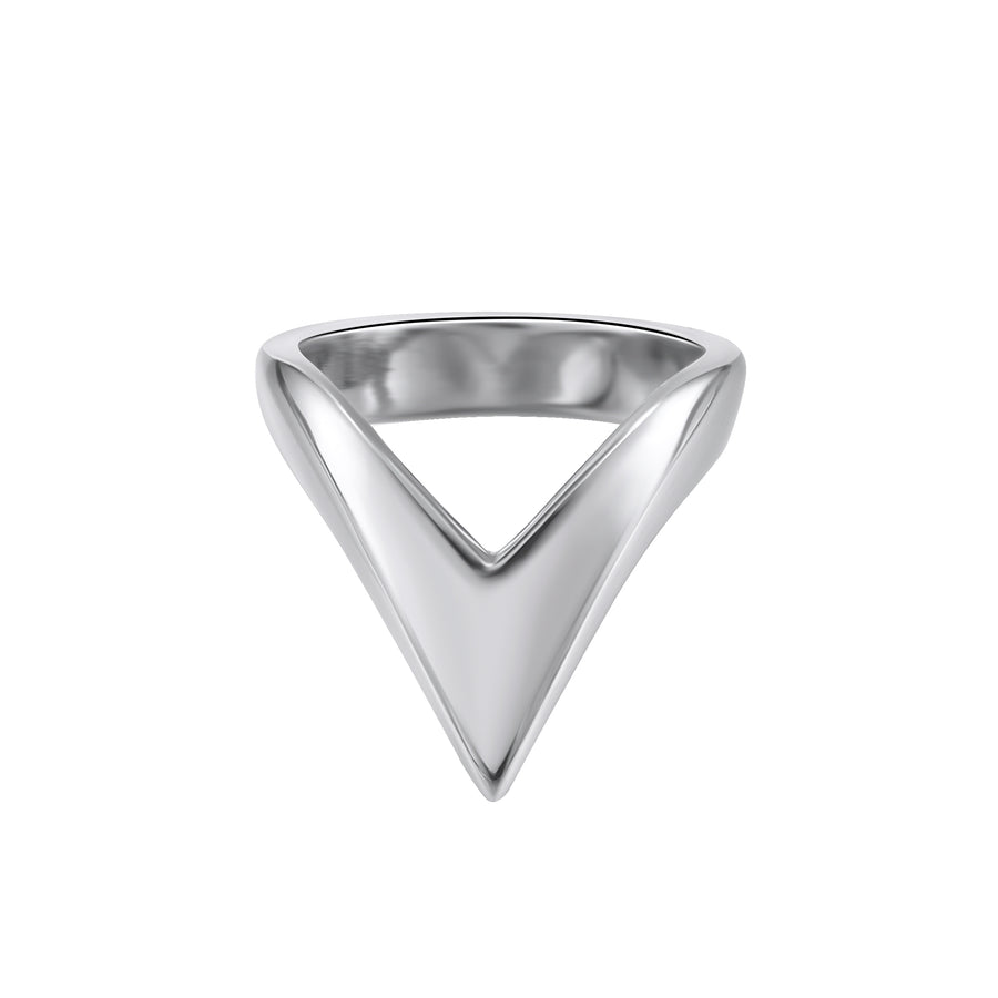 Victory Ring - Sterling Silver