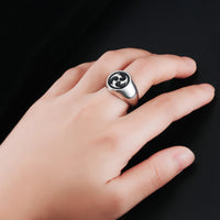 Raiden Ring - Sterling Silver