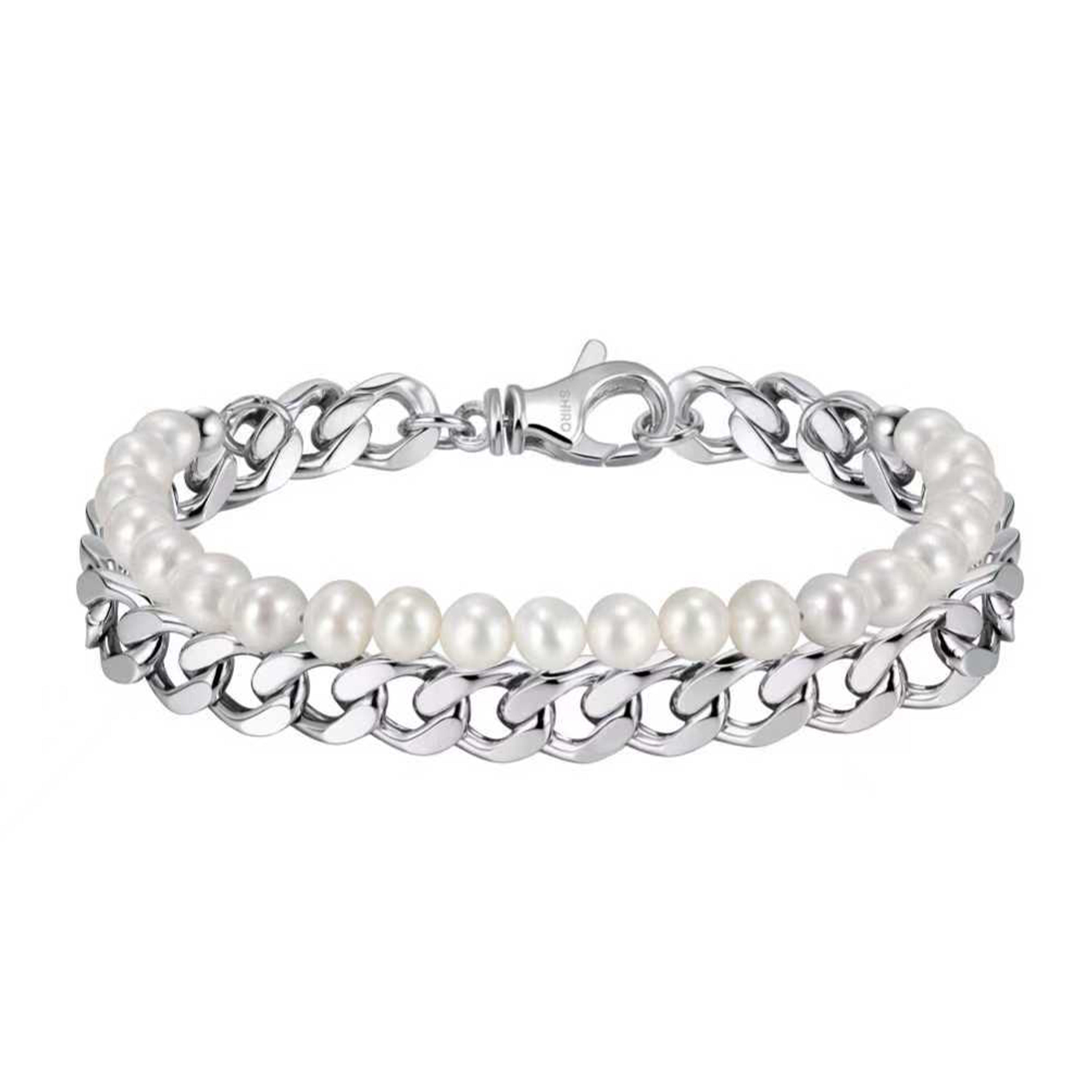 アクセサリー Pointless Journey CHAIN BRACELET SILVER 4.7mm Circle Link Chain Bracelet in Hollow Sterling Silver | Zales