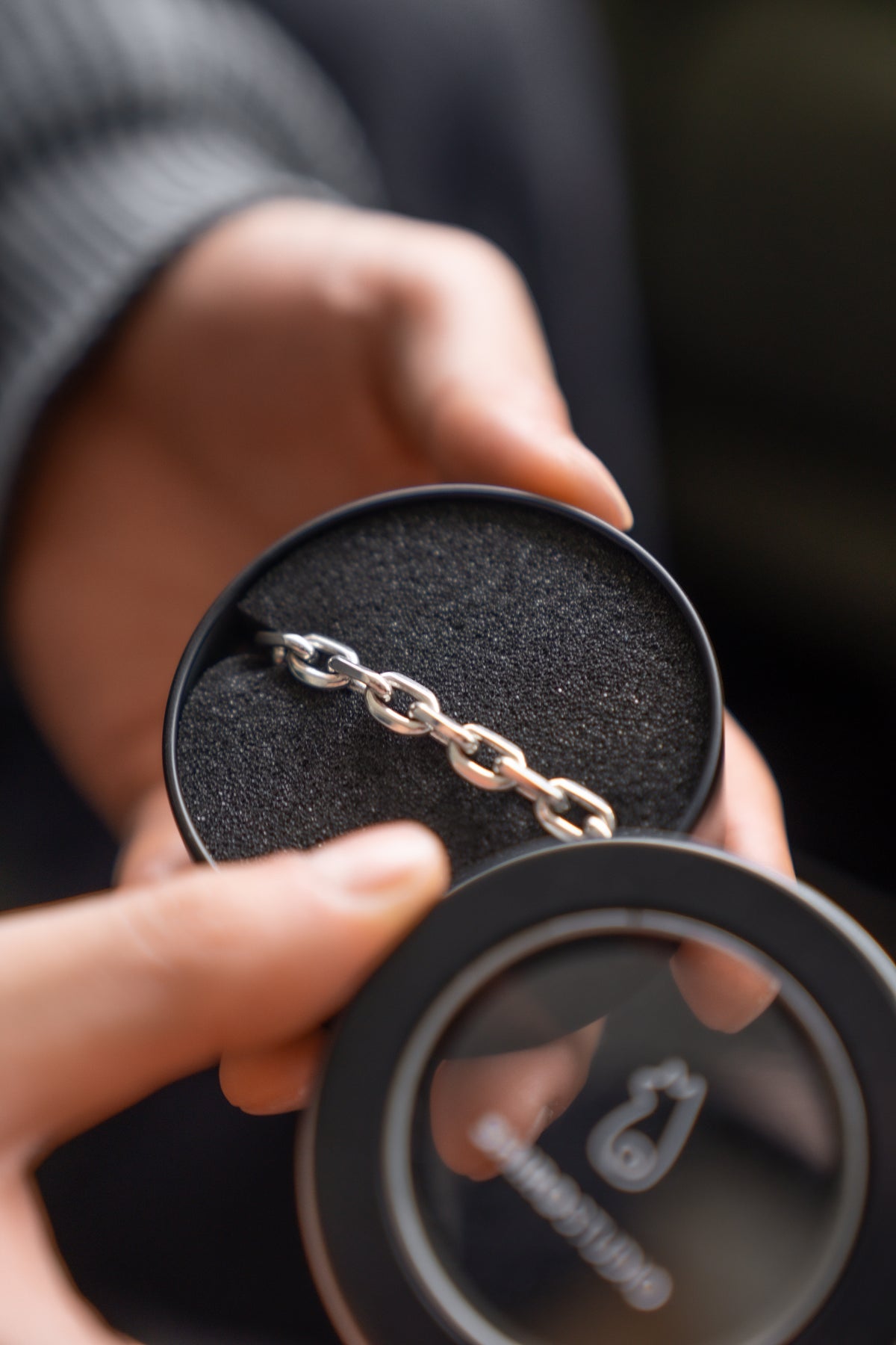 Classic Chain Bracelet - Sterling Silver