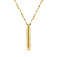 Guardian Necklace - 18K Gold