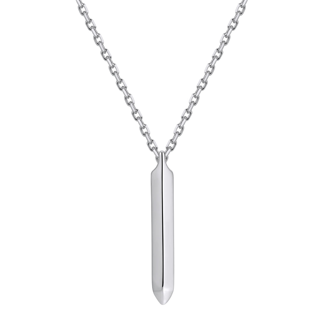 Guardian Necklace - Sterling Silver