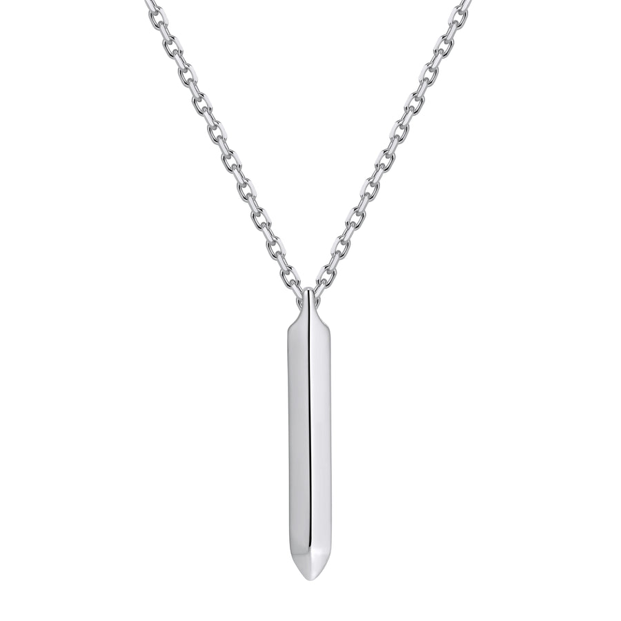 Guardian Necklace - Sterling Silver