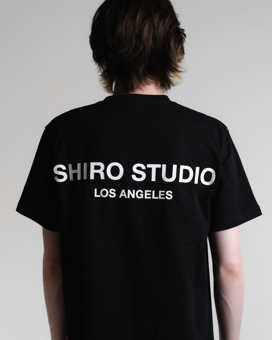 Shiro Studio Logo T-Shirt