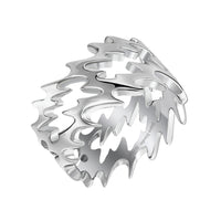 Killua Ring - Sterling Silver