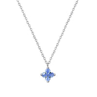 Asteria Mini Necklace - Sterling Silver
