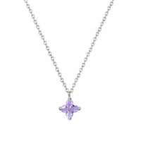 Asteria Mini Necklace - Sterling Silver