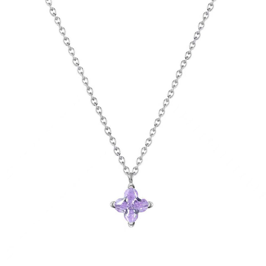 Asteria Mini Necklace - Sterling Silver