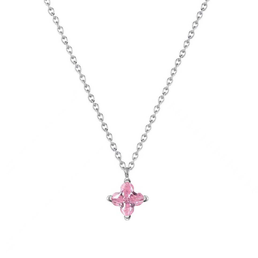 Asteria Mini Necklace - Sterling Silver