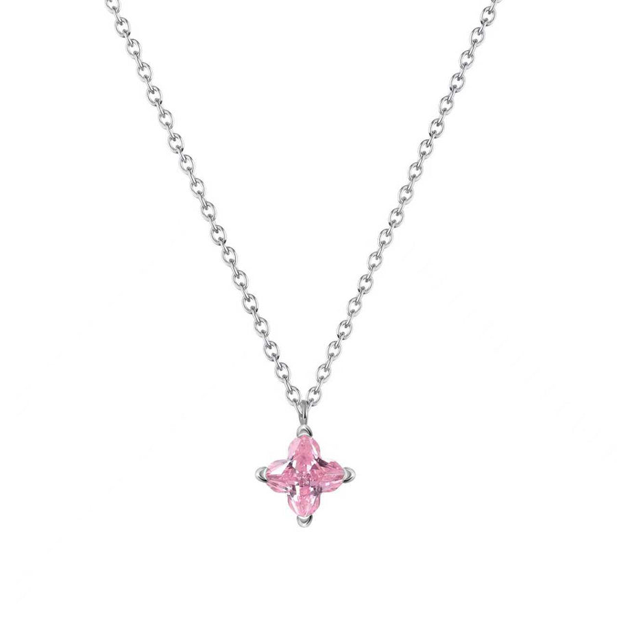 Asteria Mini Necklace - Sterling Silver