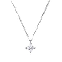 Asteria Mini Necklace - Sterling Silver