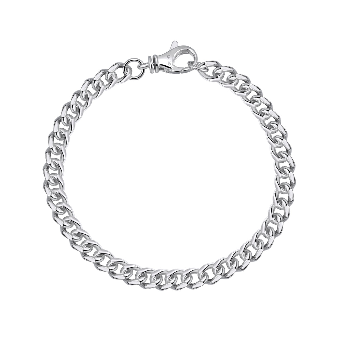 Mamba Bracelet - Sterling Silver