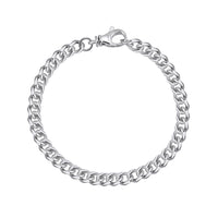 Mamba Bracelet - Sterling Silver