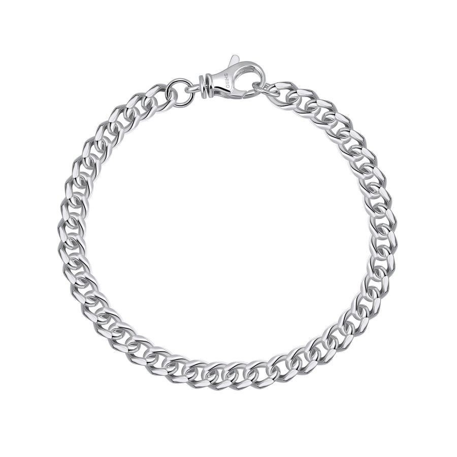 Mamba Bracelet - Sterling Silver