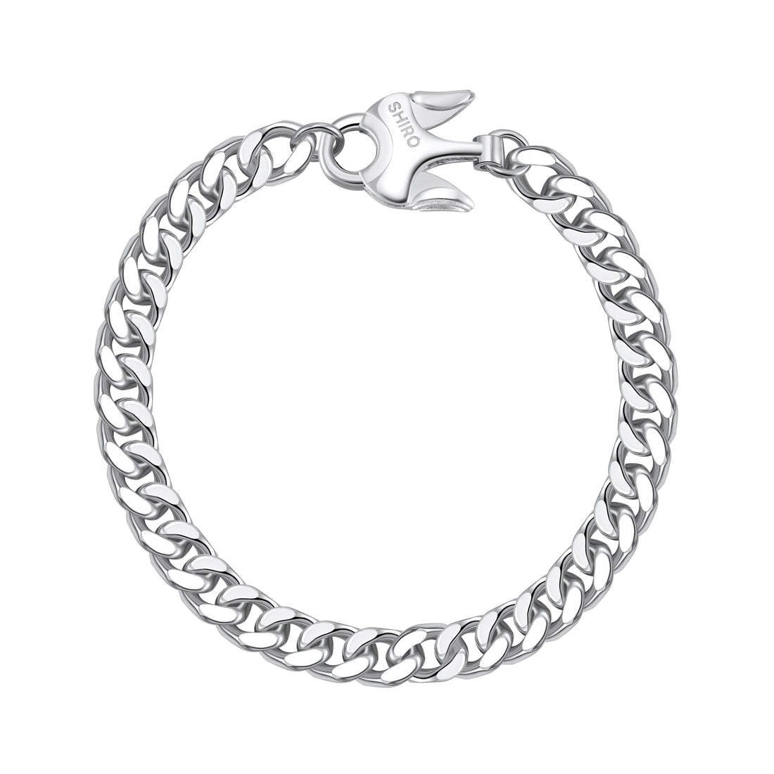 Orochi Bracelet - Sterling Silver