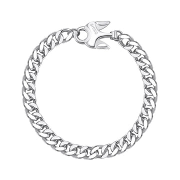 Orochi Bracelet - Sterling Silver