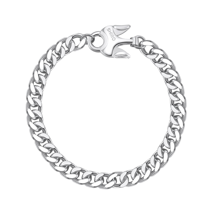 Orochi Bracelet - Sterling Silver
