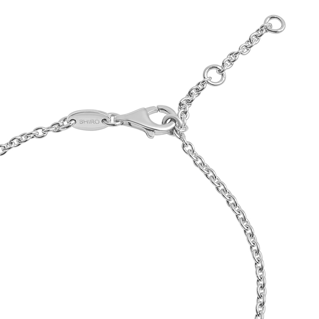 Radiant Bracelet - Sterling Silver / Lab Diamond