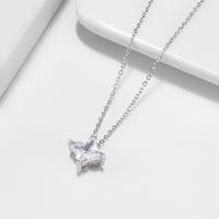 Asteria Necklace - Sterling Silver