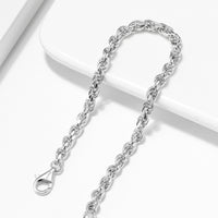 Helix Bracelet - Sterling Silver