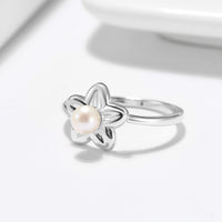 Sakura Ring - Sterling Silver