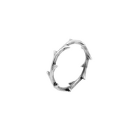 Yor Ring - Sterling Silver