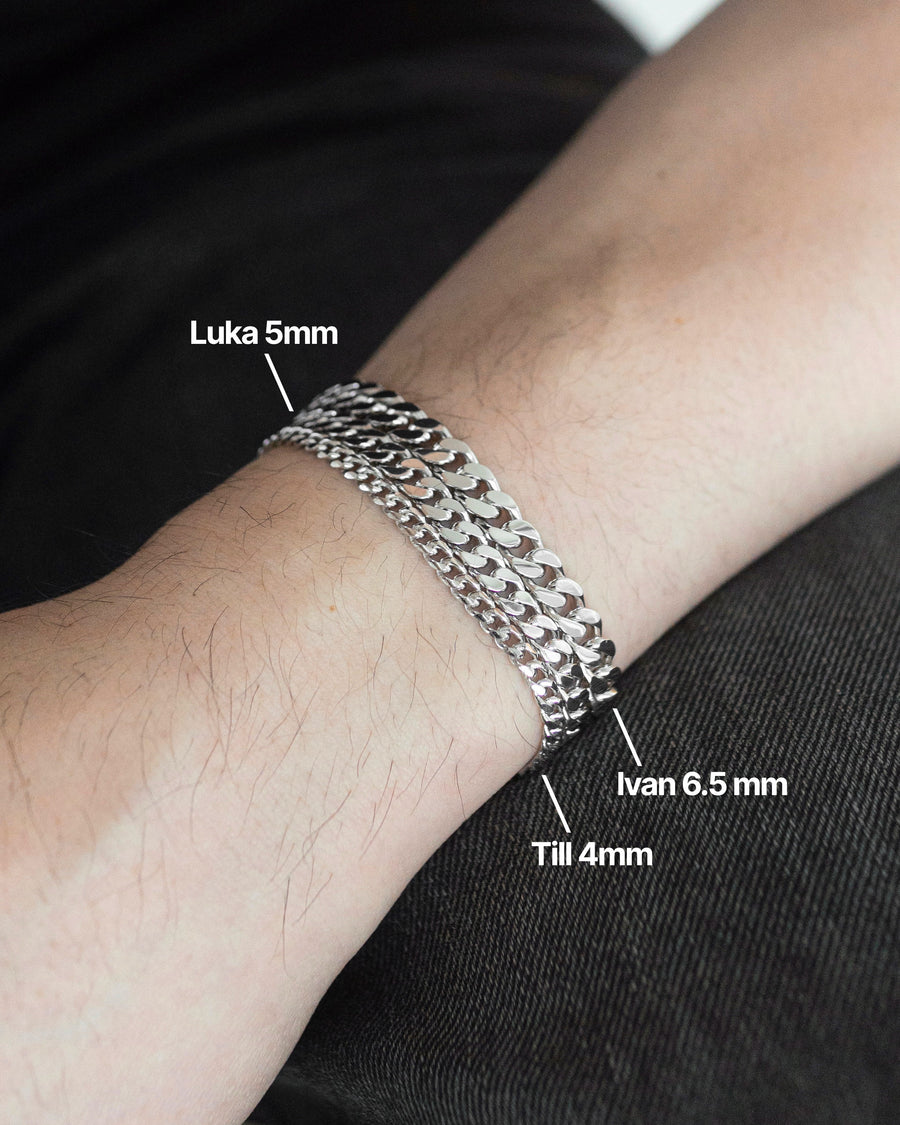 Till - Sterling Silver