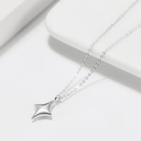 Starlight Chain - Sterling Silver