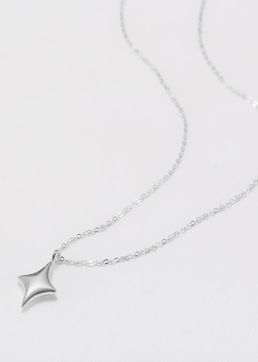 Starlight Chain - Sterling Silver