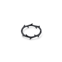 Yor Ring - Matte Black Gold