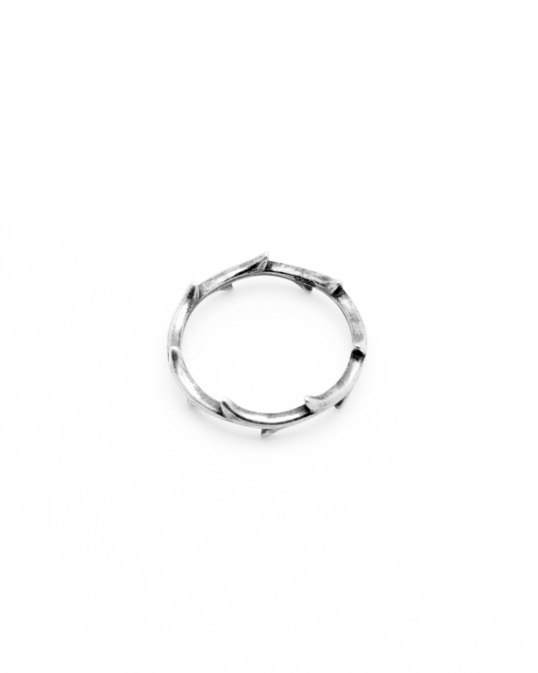 Yor Ring - Sterling Silver
