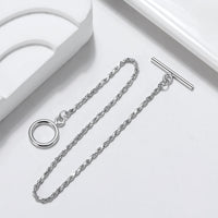 Ultrafine Bracelet - Sterling Silver
