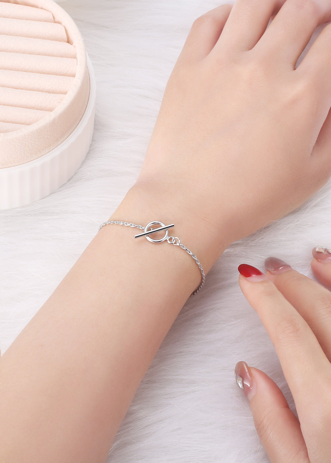 Ultrafine Bracelet - Sterling Silver