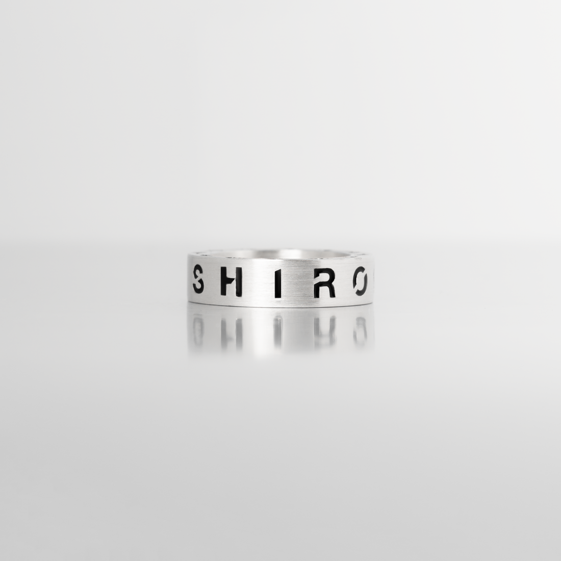 Signature Ring - Sterling Silver