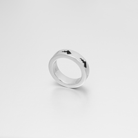 Thunderbolt Ring- Sterling Silver